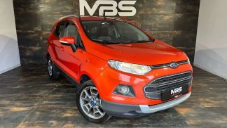 Finansowanie SUV Ford EcoSport 2014