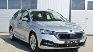 Lízing Vagón Skoda Octavia 2022