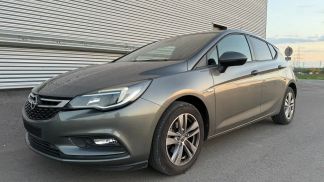 Leasing Hatchback Opel Astra 2017