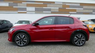 Lízing Hatchback Peugeot 208 2019