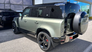 Leasing SUV Land Rover Defender 2022