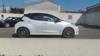 Leasing Hayon Toyota Yaris 2023