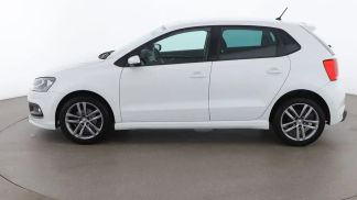 Finansowanie Hatchback Volkswagen Polo 2016