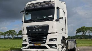 Leasing Tracteur M.A.N. 18.470 TGX 2021