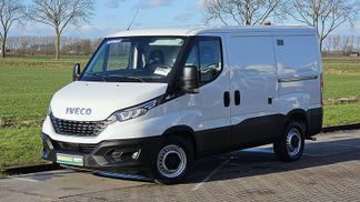 Finansowanie Van Iveco DAILY 35S16 2021