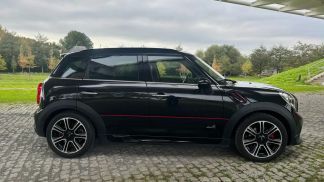 Leasing Wagon MINI John Cooper Works 2015