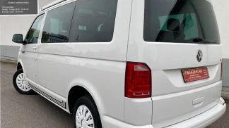 Finansowanie Hatchback Volkswagen T6 California 2019