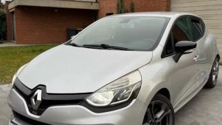 Leasing Sedan Renault Clio 2014