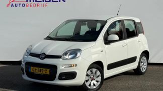 Leasing Hatchback Fiat Panda 2015
