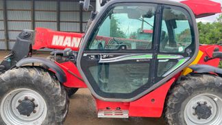 Finansowanie Ładowarka teleskopowa Manitou MTL741-120 PS 2016