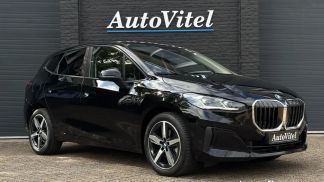 Leasing Hatchback BMW 218 2024