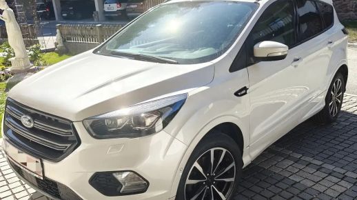 Ford Kuga 2018