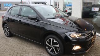 Leasing Hatchback Volkswagen Polo 2019