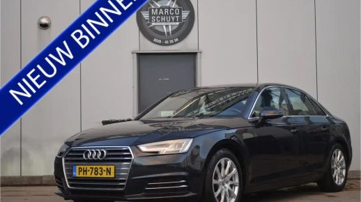 Audi A4 2017