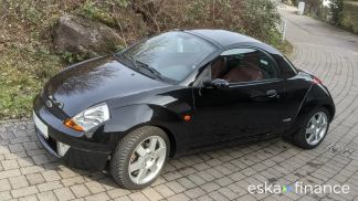 Finansowanie Zamienny Ford Streetka 2024