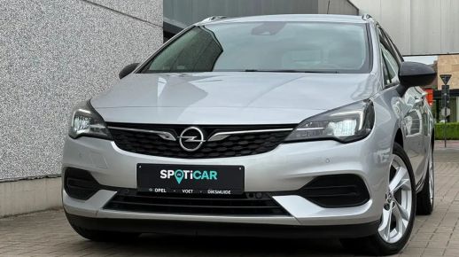 Opel Astra 2021