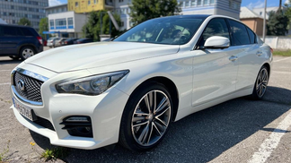 Leasing Sedan Infiniti Q50 2014