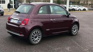 Leasing Hayon Fiat 500 2021