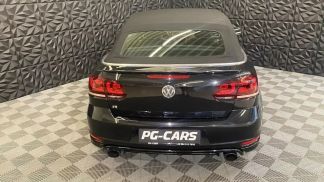 Leasing Convertible Volkswagen GOLF CABRIOLET 2013