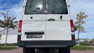 Lízing Špeciálny nákladiak Volkswagen Crafter 2019