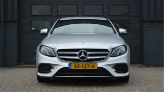 Leasing Sedan MERCEDES E 200 2018