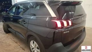Leasing SUV Peugeot 5008 2019