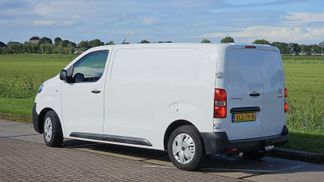 Leasing Van Citroën JUMPY 1.5 2021