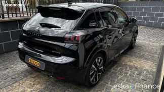 Leasing Hatchback Peugeot 208 2020