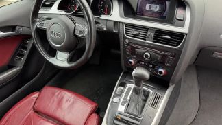 Leasing Convertible Audi A5 2015