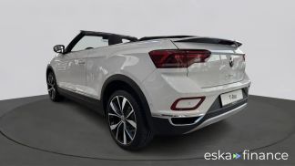 Leasing Convertible Volkswagen T-Roc 2024