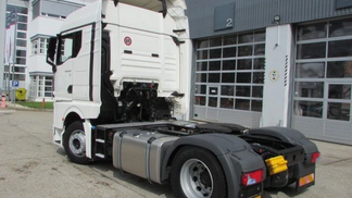 Leasing Tractor unit MAN TGX 2021