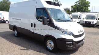 Lízing Špeciálny nákladiak Iveco 35 S15 2020