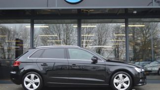 Leasing Hatchback Audi A3 2016