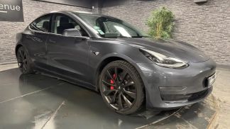 Finansowanie Sedan Tesla Model 3 2020