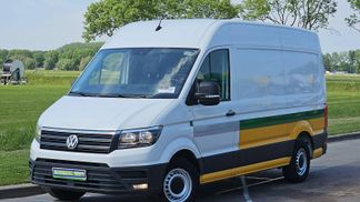 Financování Van Volkswagen CRAFTER 35 2.0 2020