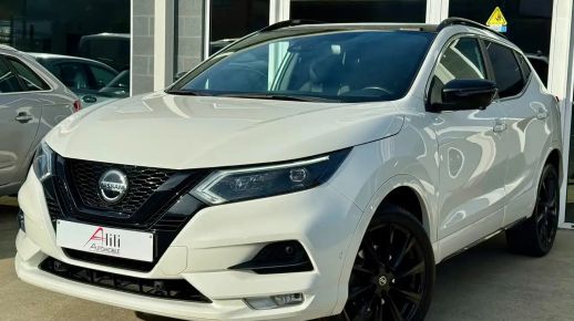 Nissan Qashqai 2020