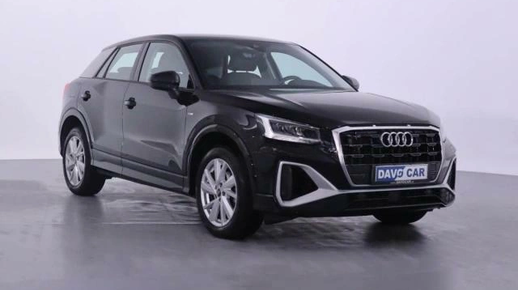 Audi Q2 2022