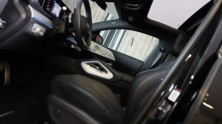 Leasing Coupe MERCEDES GLE 400 2024