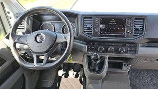 Financování Van Volkswagen CRAFTER 35 2.0 2020