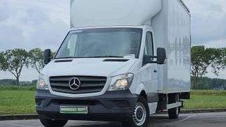 Leasing Closed Box Mercedes-Benz SPRINTER 316 2018