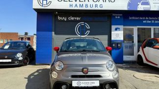 Leasing Convertible Abarth 500 2019