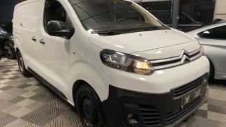 Leasing Van Citroën Jumpy 2021