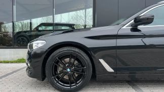 Finansowanie Wóz BMW 518 2019