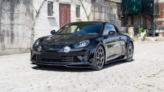 Leasing Coupe Alpine A110 2024