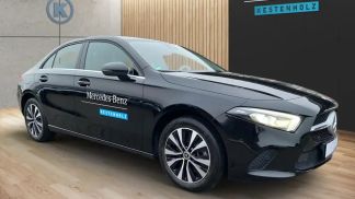 Lízing Sedan MERCEDES A 250 2022