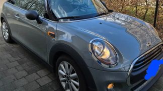 Lízing Kabriolet MINI One Cabrio 2017