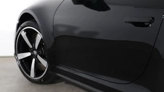 Financování Konvertibilní Porsche 911 2024