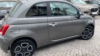 Leasing Sedan Fiat 500 2023
