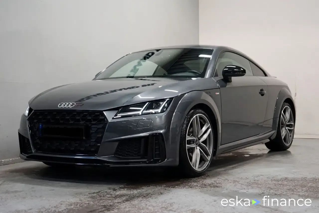 Leasing Coupe Audi TT 2019