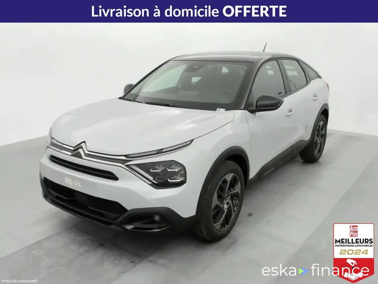 Leasing Sedan Citroën C4 2024